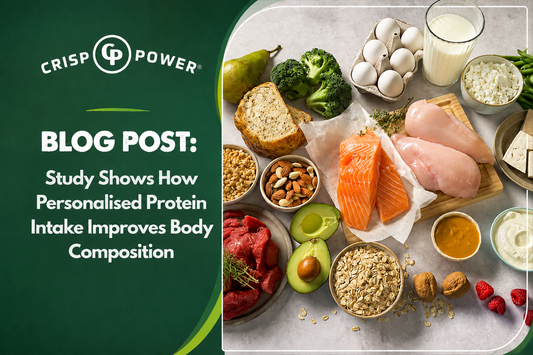 Study Shows How Personalized Protein Intake Improves Body Composition