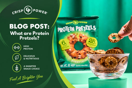 What Are Protein Pretzels?
